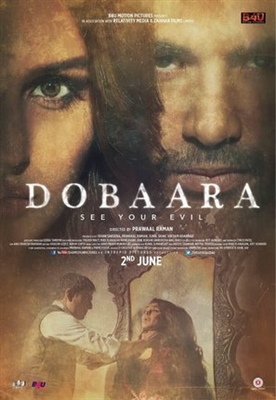 Dobaara: See Your Evil Canvas Poster
