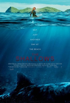 The Shallows Tank Top
