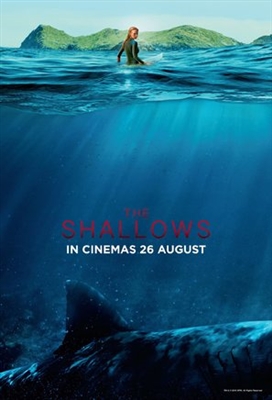 The Shallows Poster 1520277