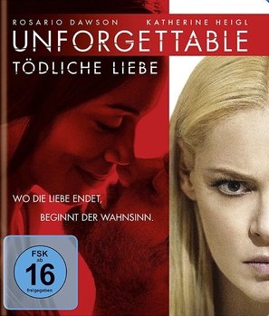 Unforgettable Poster with Hanger