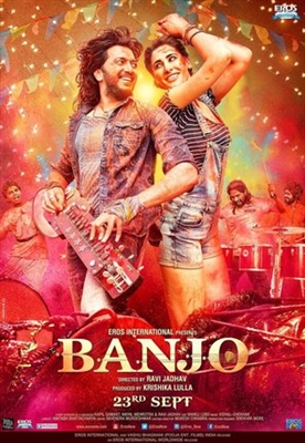 Banjo  poster