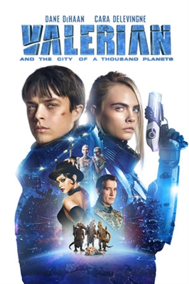 Valerian and the City of a Thousand Planets  Poster 1520348