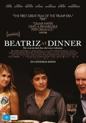 Beatriz at Dinner Canvas Poster