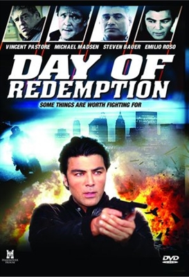 Day of Redemption Stickers 1520386