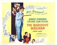 The Barefoot Mailman Sweatshirt #1520446