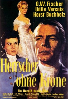 Herrscher ohne Krone Poster with Hanger