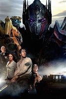 Transformers: The Last Knight  movie poster