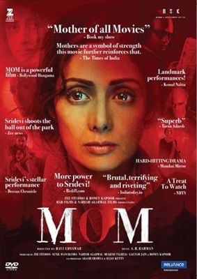 Mom Canvas Poster