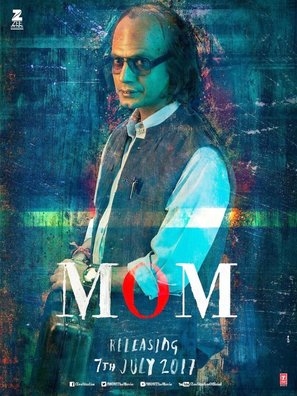 Mom Canvas Poster