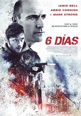 6 Days  poster