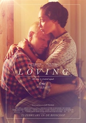 Loving  poster