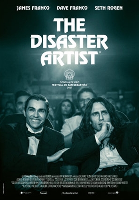 The Disaster Artist tote bag