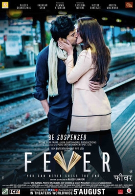 Fever  Poster with Hanger