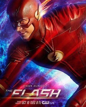 The Flash Poster 1520641