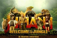 Jumanji: Welcome To The  Jungle Tank Top #1520644