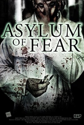 Asylum of Fear Poster 1520645
