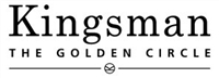 Kingsman: The Golden Circle  movie poster