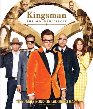 Kingsman: The Golden Circle  Poster 1520648