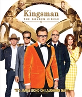 Kingsman: The Golden Circle  #1520648 movie poster