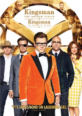 Kingsman: The Golden Circle  Poster 1520649