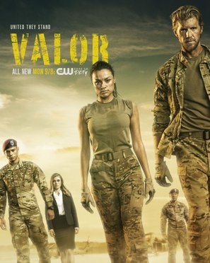 Valor Canvas Poster