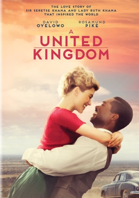 A United Kingdom  Canvas Poster