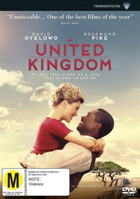 A United Kingdom  poster