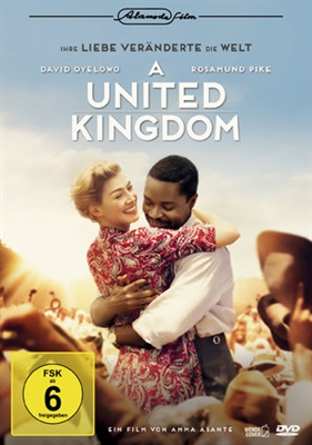 A United Kingdom  poster