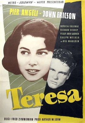 Teresa pillow