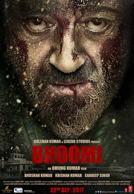 Bhoomi poster