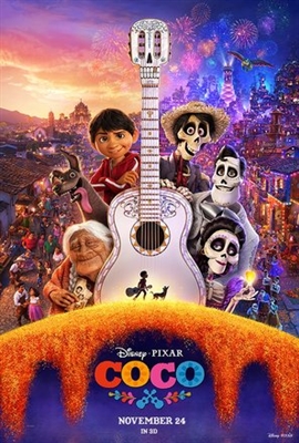 Coco  Poster 1520765