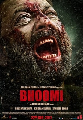 Bhoomi Metal Framed Poster