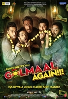 Golmaal Again movie poster