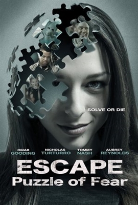 Escape: Puzzle of Fear Poster 1520813
