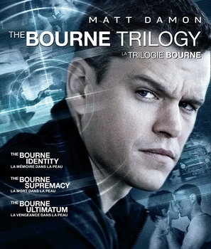 The Bourne Identity Poster 1520845