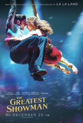 The Greatest Showman Poster 1520864