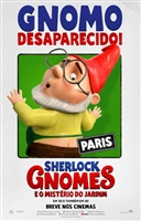 Gnomeo &amp; Juliet: Sherlock Gnomes Mouse Pad 1520879