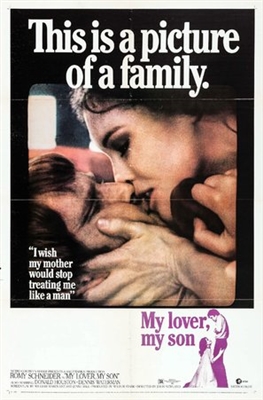 My Lover My Son poster