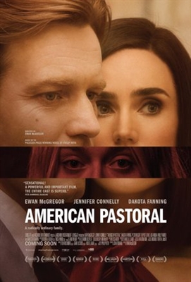 American Pastoral  Metal Framed Poster