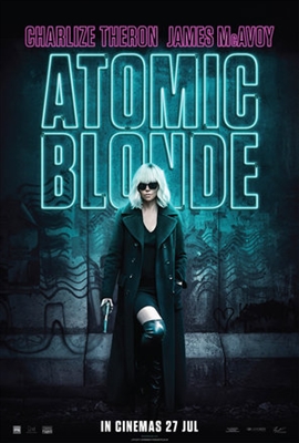 Atomic Blonde poster #1520999