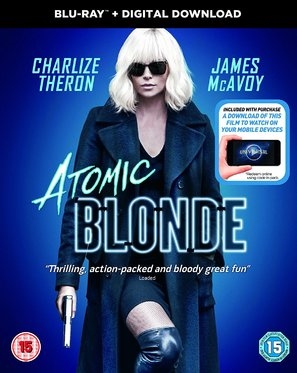 Atomic Blonde poster #1521001