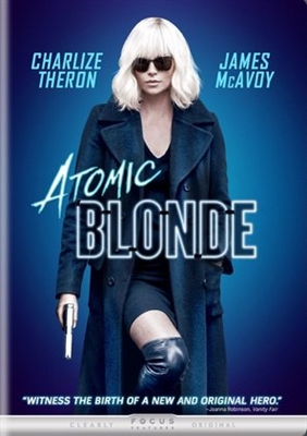 Atomic Blonde poster #1521004