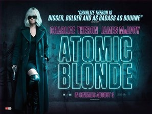 Atomic Blonde Poster 1521020