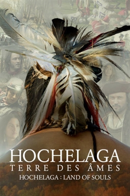 Hochelaga, Terre des Âmes Wooden Framed Poster