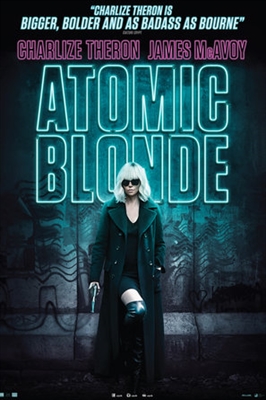 Atomic Blonde poster #1521038