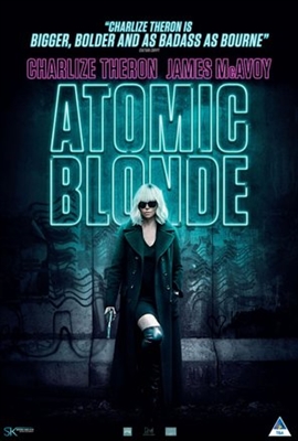 Atomic Blonde Poster 1521041