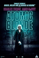 Atomic Blonde t-shirt #1521041