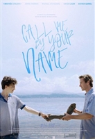 Call Me by Your Name movie poster