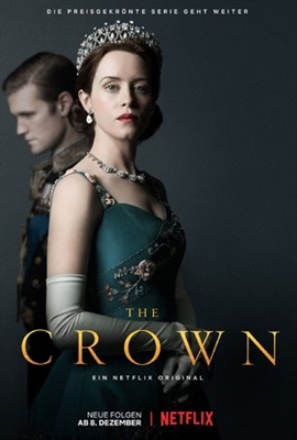 The Crown Poster 1521112
