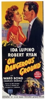 On Dangerous Ground Mouse Pad 1521120